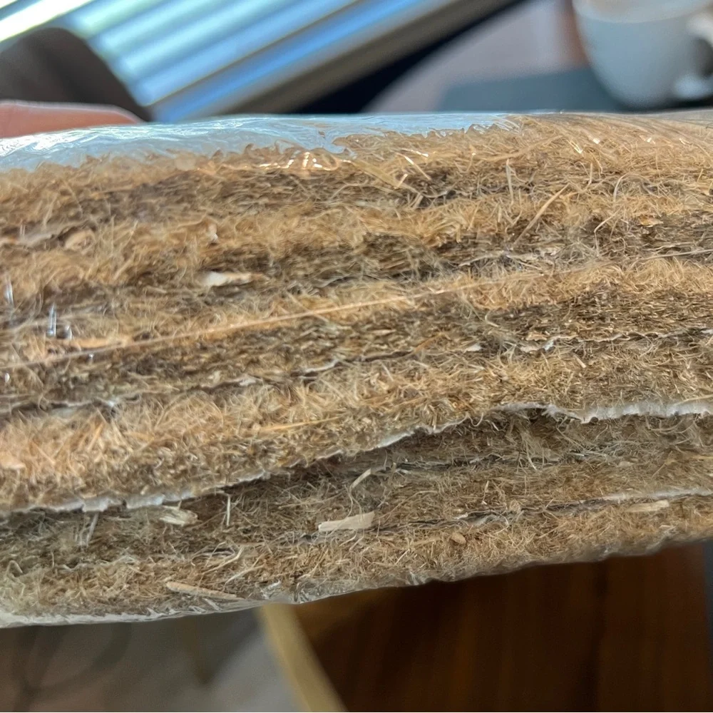 🆕 7 Hemp Cage Liners for Pets